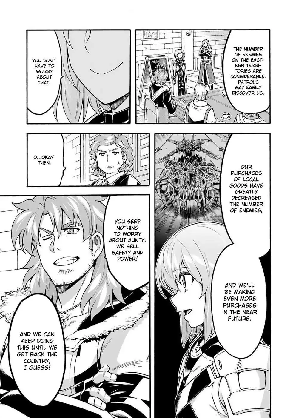 Knights AND Magic Chapter 71 24